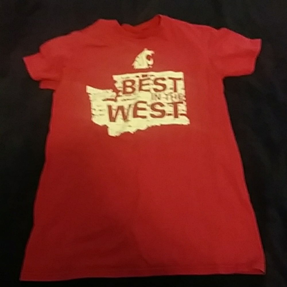 Youth cougars shirt